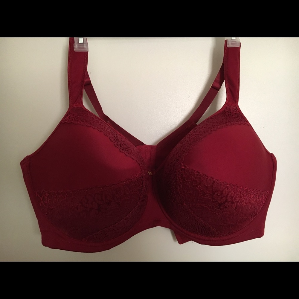 Ashley Stewart Butterfly Bra size 44H